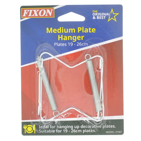 FIXON Plate Hanger Medium 19 - 26cm Plate F1587