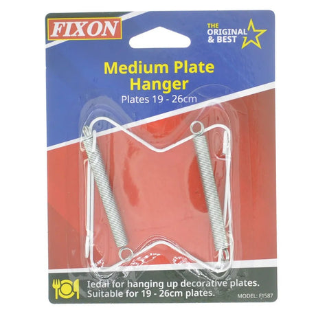 FIXON Plate Hanger Medium 19 - 26cm Plate F1587