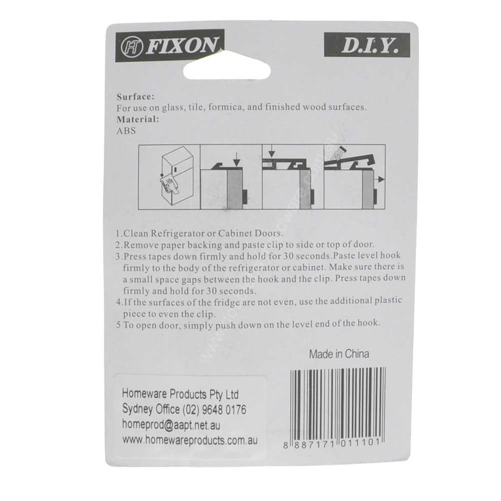 FIXON Safety Fridge Lock F1110