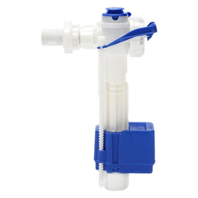 Fluidmaster Side Entry Cistern Inlet Valve 1/2" Plastic Thread 747UK063