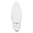 FSL Candle Incandescent Light Bulb E27 240V 60W Pearl