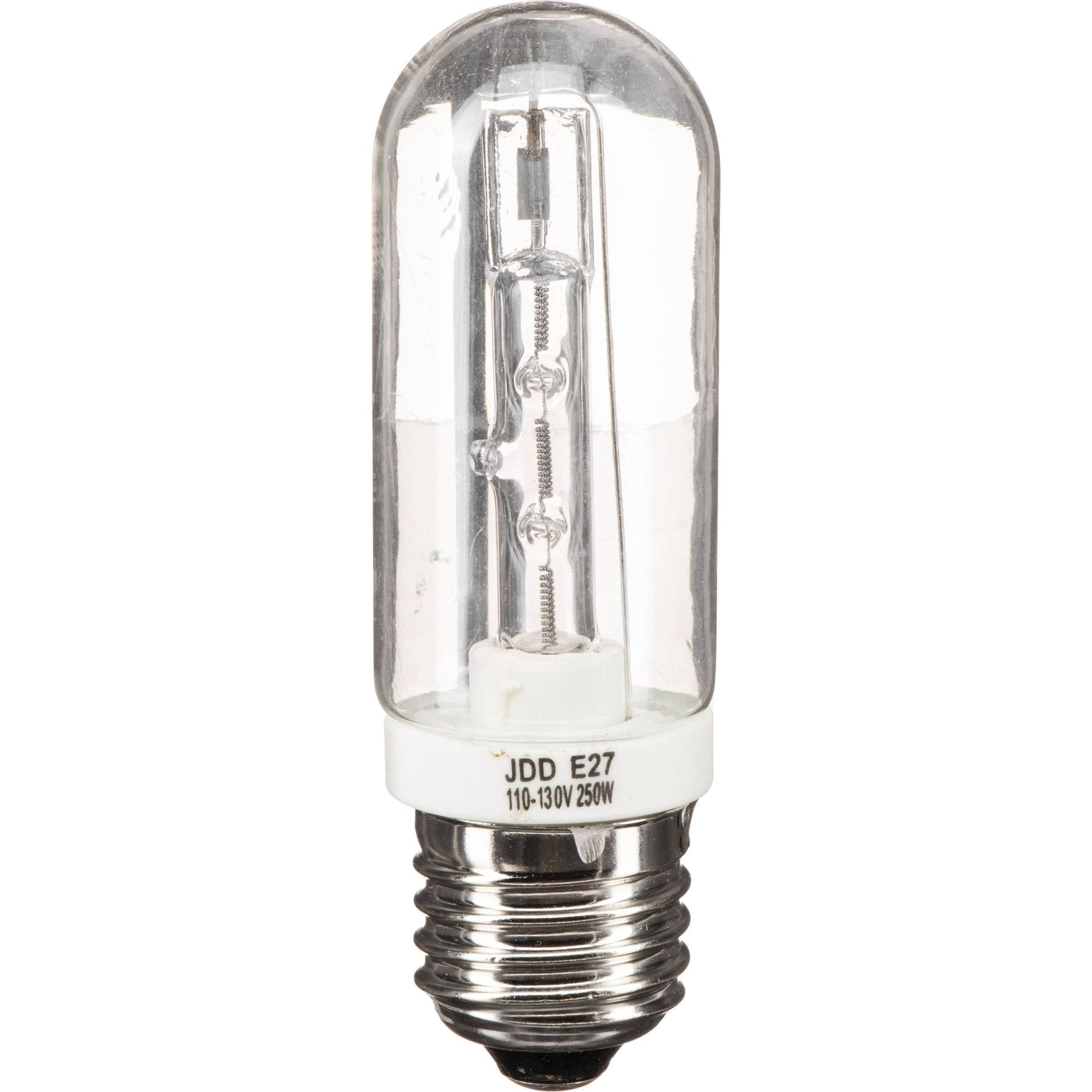 FSL JDD Halogen Light Bulb E27 230V 250W Clear 37250
