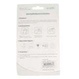 Furniture Protection Cushion Trimming Mat Round 25mm 18Pcs 2186