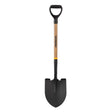 Garden Master Round Mouth Shovel With Short Timber Handle 20112485