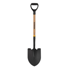 Garden Master Round Mouth Shovel With Short Timber Handle 20112485