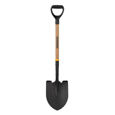Garden Master Round Mouth Shovel With Short Timber Handle 20112485