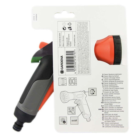 GARDENA Classic Water Sprayer 18311