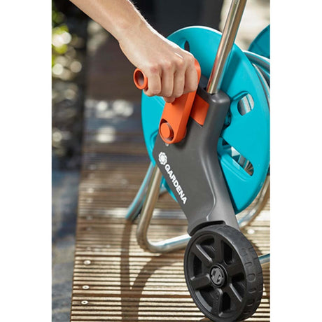 GARDENA CleverRoll S Garden Hose Trolley 967674501