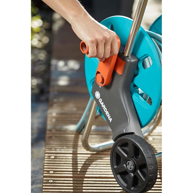 GARDENA CleverRoll S Garden Hose Trolley 967674501