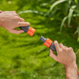 GARDENA Maxi - Flo 18mm Hose Coupling G2831