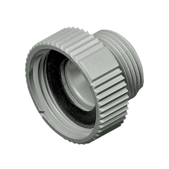 GARDENA Tap Adaptor Converts 1" Tap To 3/4" G930