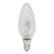GE Candle Incandescent Light Bulb E14 240V 60W Clear 703166