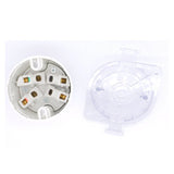 GEN3 Single Surface Socket Outlet 10A 250V AC GEN3SS1