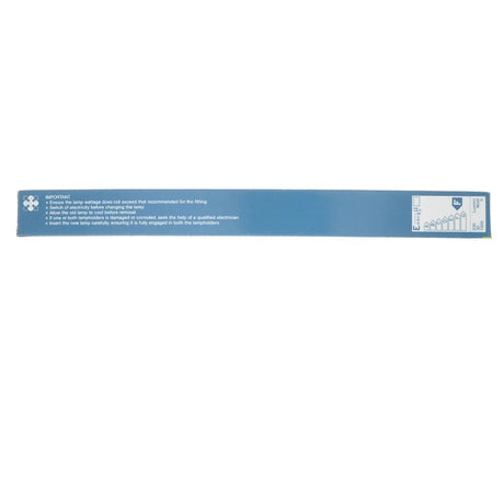 Get Double Ended Tubular Strip Light S15 30W Clear 284mm