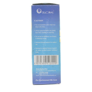 GLOBAL Energy Saving Light Bulb B22 240V 13W D/L