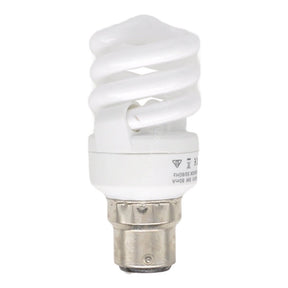 GLOBAL Energy Saving Light Bulb B22 240V 9W D/L