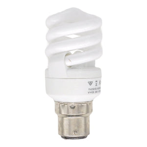 GLOBAL Energy Saving Light Bulb B22 240V 9W D/L