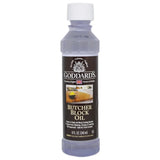 Goddards Butcher Block Oil 8FL.OZ.