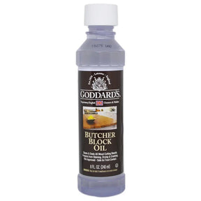 Goddards Butcher Block Oil 8FL.OZ.