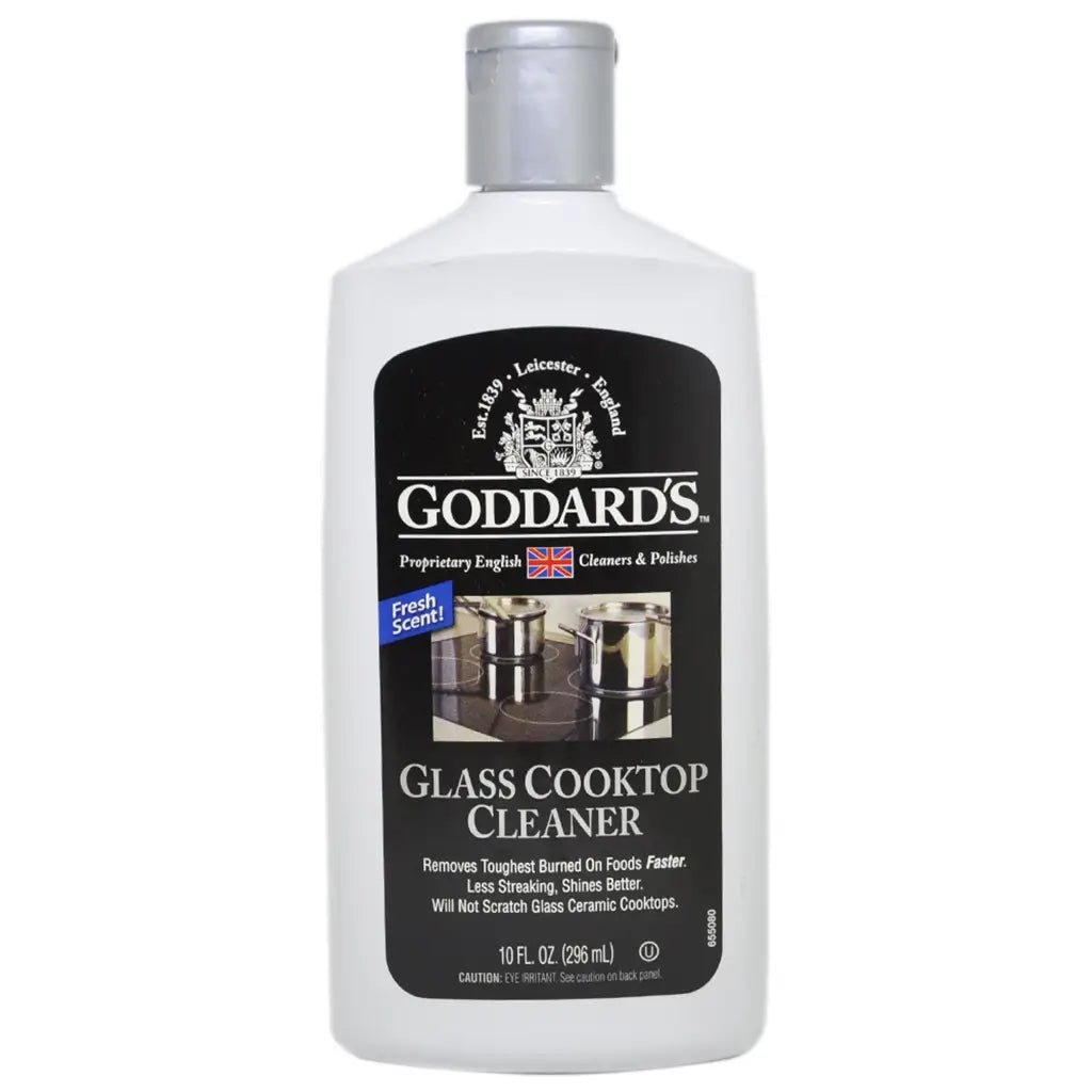 Goddards Glass Cooktop Cleaner 10 FL.OZ.