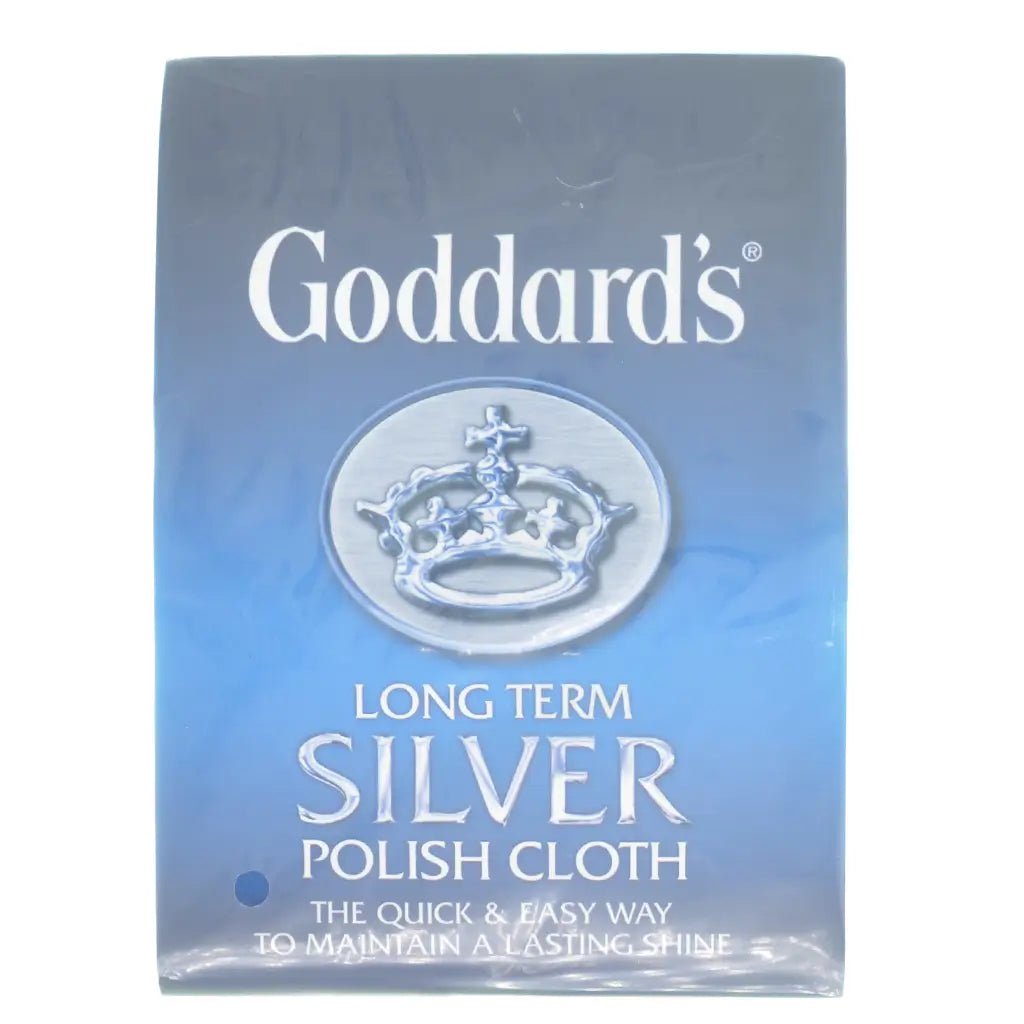 Goddards Long Term Silver Polish Cloth