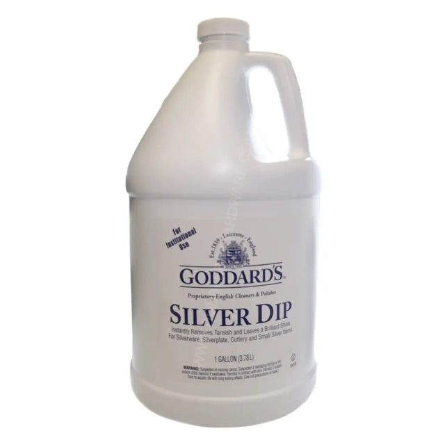 Goddards Silver Dip 1 Gallon (3.78L)