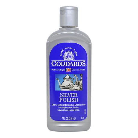 Goddards Silver Polish Cream 210ml