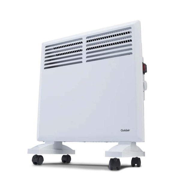 Goldair 1000W Convection Panel Heater Twin Pack GPH100 - 2PK