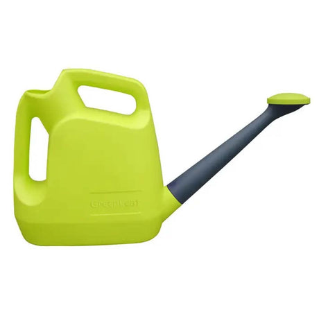 Green Leaf Plastic Watering Can 5L 190 - 78 - 44641