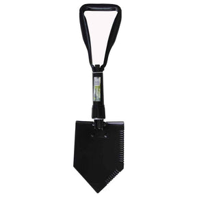 GreenLeaf Folding Camp Shovel 350mm Black 190 - 77 - 44519