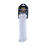 Handy Hardware 10mm X 8m Heavy Duty Cotton Rope 176892