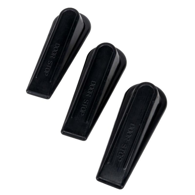 Handy Hardware 3pc Rubber Door Stopper 42777