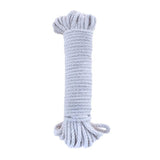 Handy Hardware All Purpose Natural Colour Cotton Rope 5mm X 15m 176885