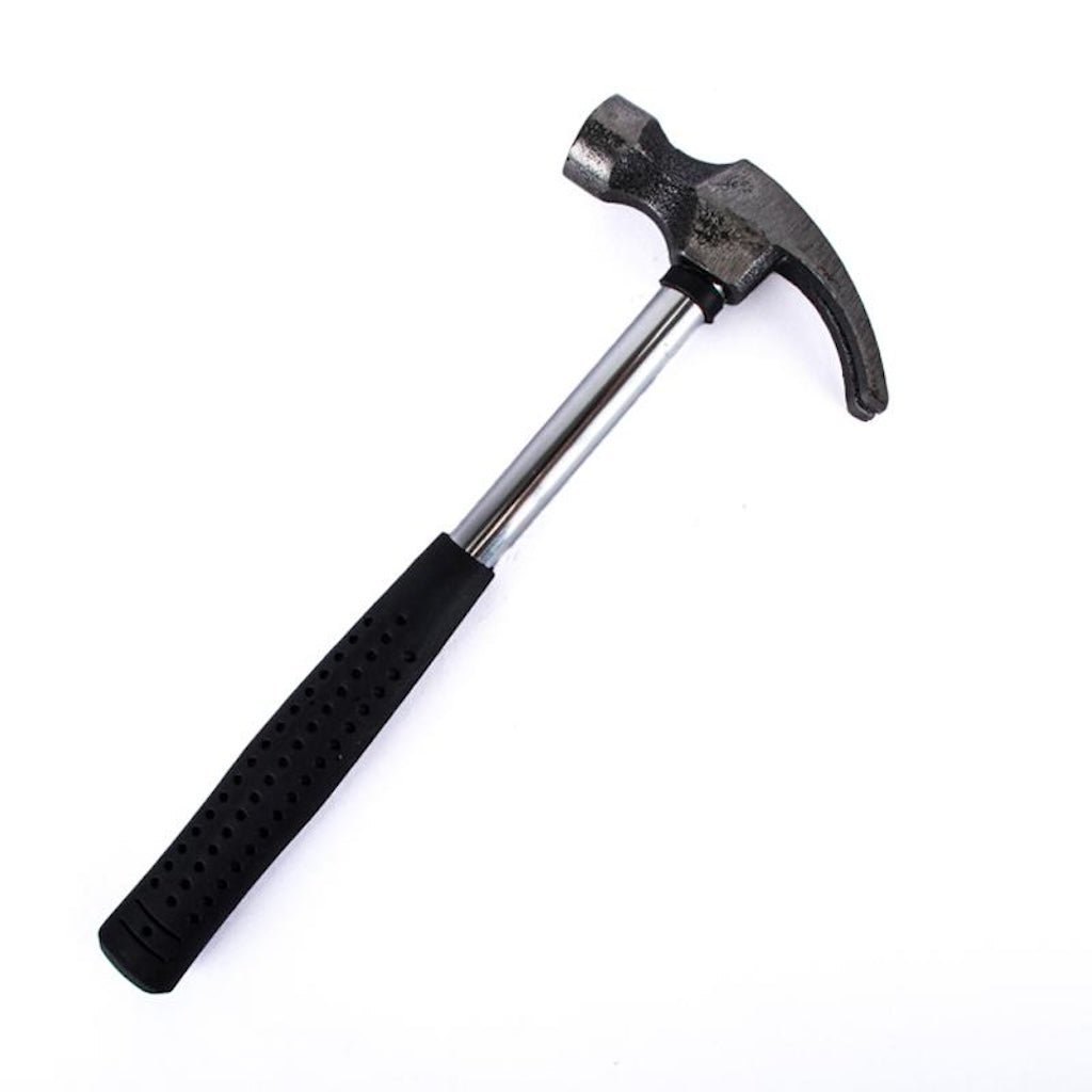 Handy Hardware Claw Hammer 8oz/225g 96282