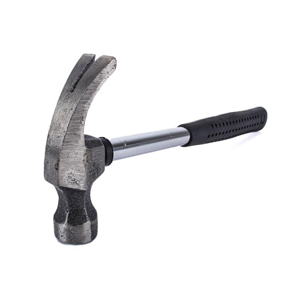 Handy Hardware Claw Hammer 8oz/225g 96282