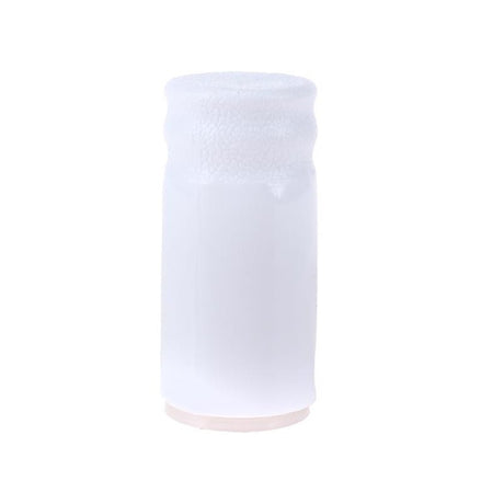 Handy Hardware Cushioned Door Stopper White 35x73mm 238538