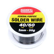 Handy Hardware General Purpose Solder Wire Tin Alloy 1mm 50g 271511