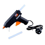 Handy Hardware Mini Glue Gun Black 240V 10W 55500