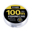 Handy Hardware Nylon Fishing Line 100m Semi Transparent 101290