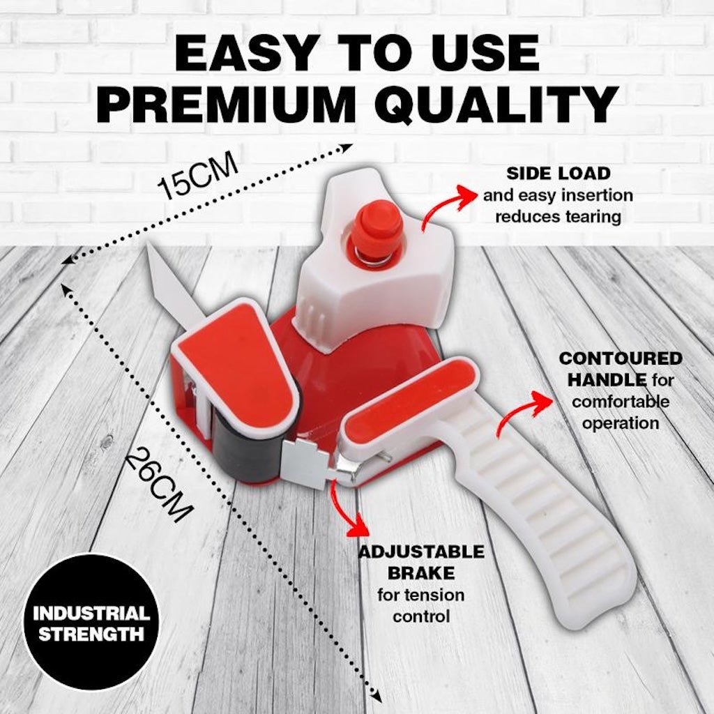 Handy Hardware Packaging Tape Dispenser 101177