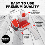 Handy Hardware Packaging Tape Dispenser 101177