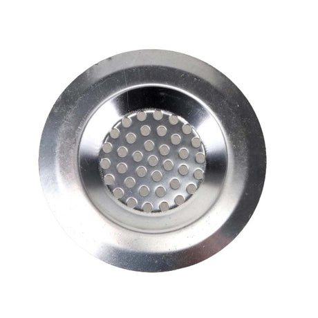 Handy Hardware Stainless Steel Sink Strainers 66mm and 78mm 173693