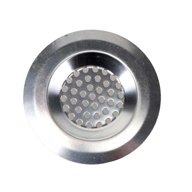 Handy Hardware Stainless Steel Sink Strainers 66mm and 78mm 173693