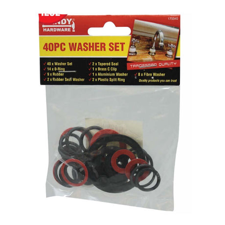 Handy Hardware Washer Set 170340
