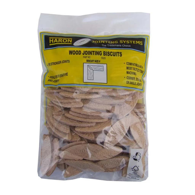 Haron Wood Jointing Biscuits Size 20 H5464