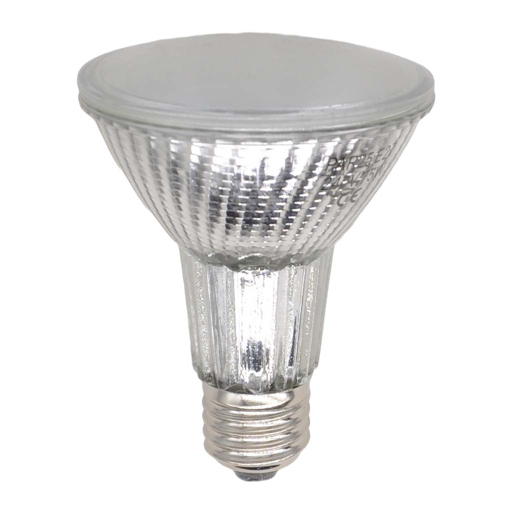 Hi Spot 80 PAR25 Halogen Light Bulb E27 240V 75W 25° 648068347