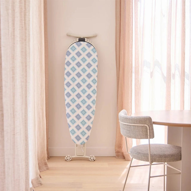 Hills Reversible Ironing Board Cover (Regular Fit) 125x38cm
