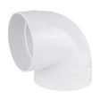 Holman 90mm 90° F&F PVC Stormwater Elbow SWF0470