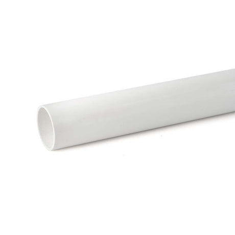 Holman PVC Pressure Pipe Class 12 40mm X 1m PVP4012 - 1