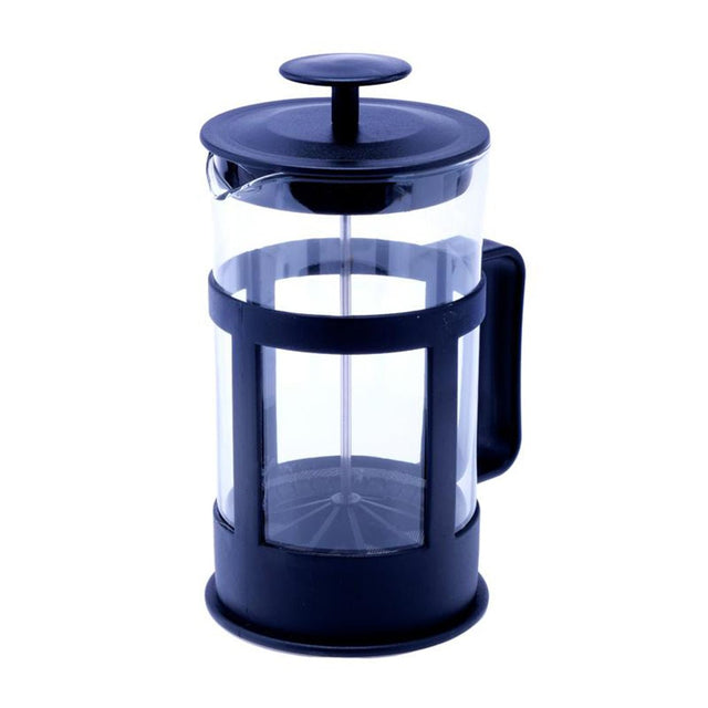 HOME MASTER 8 Cup Glass Coffee Plunger 1L 268009